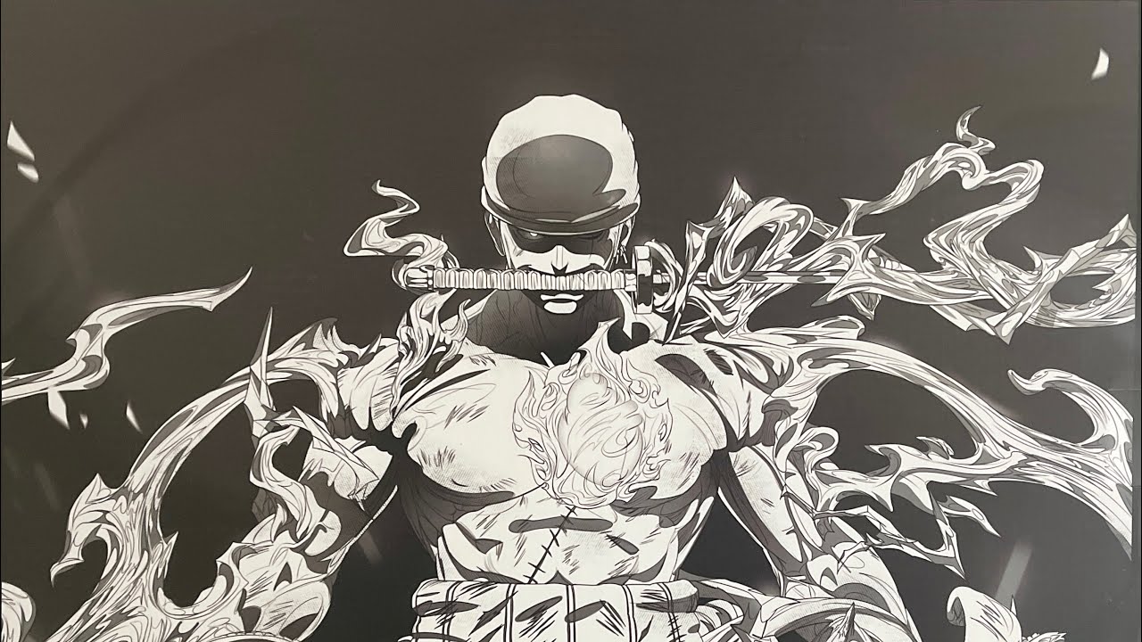 Zoro Awakening