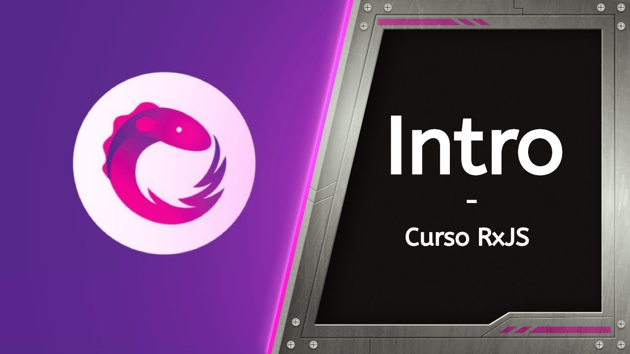 Curso RxJS - Intro