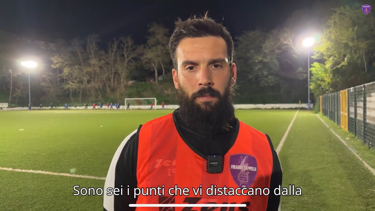 Il Purgatorio I Inside Folgore Cappella, Ep. 3