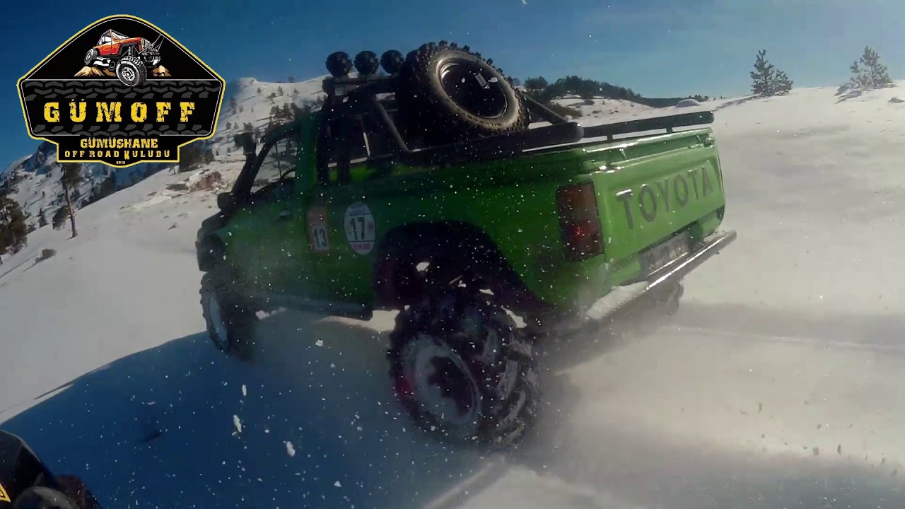 2020 Yılının Son Off-road Macerası