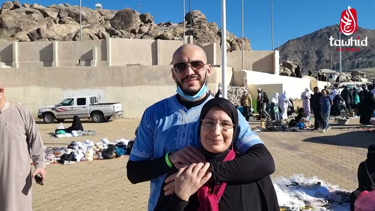 🎬 Vidéo de notre visite à Mekkah 🕋