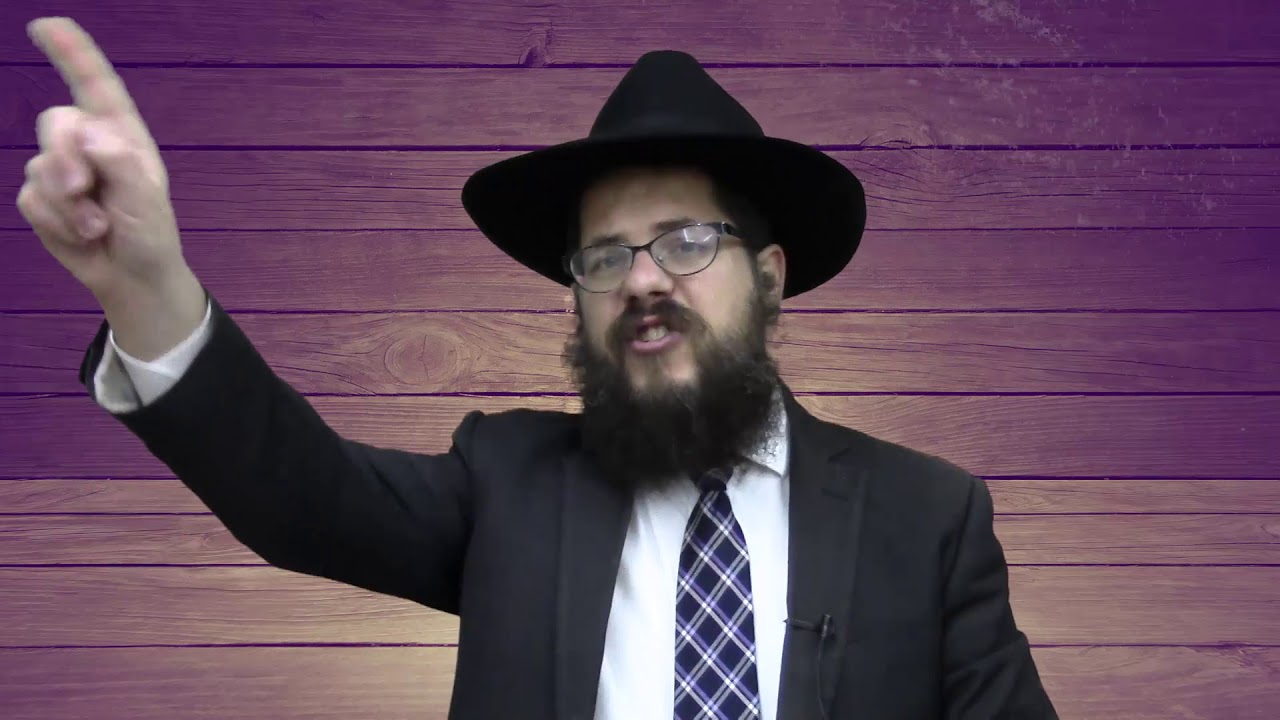 השיעור השבועי הרב שניאור אשכנזי, פרשת השבוע משפטים תשע