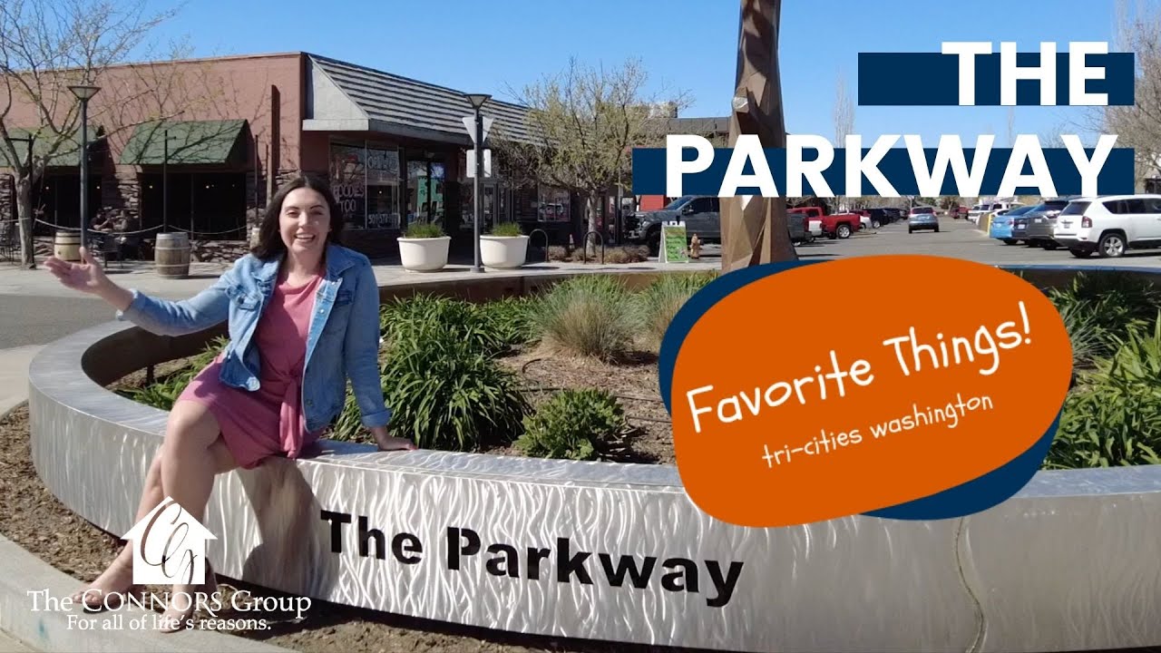 Things To Do Tri-Cities, WA - The Parkway, Richland, WA - Ep.4