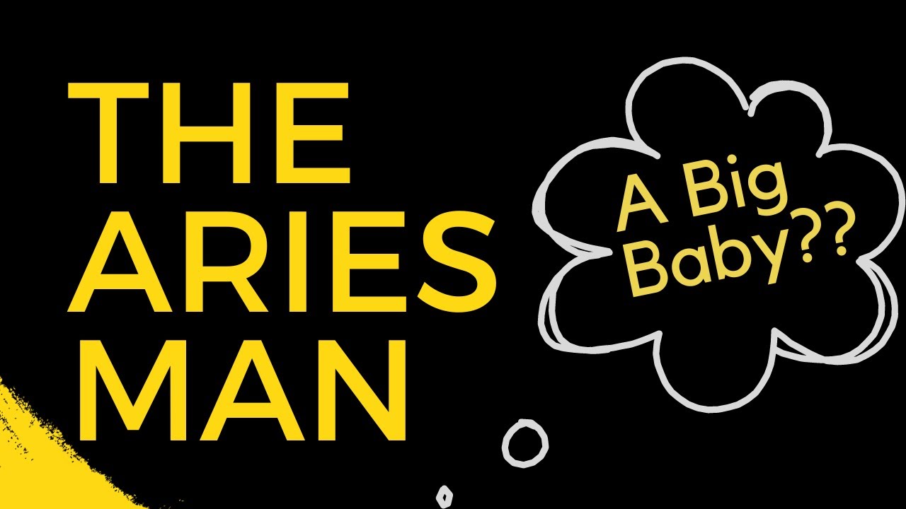 Понимание мужчины-Овна (любовь и отношения)