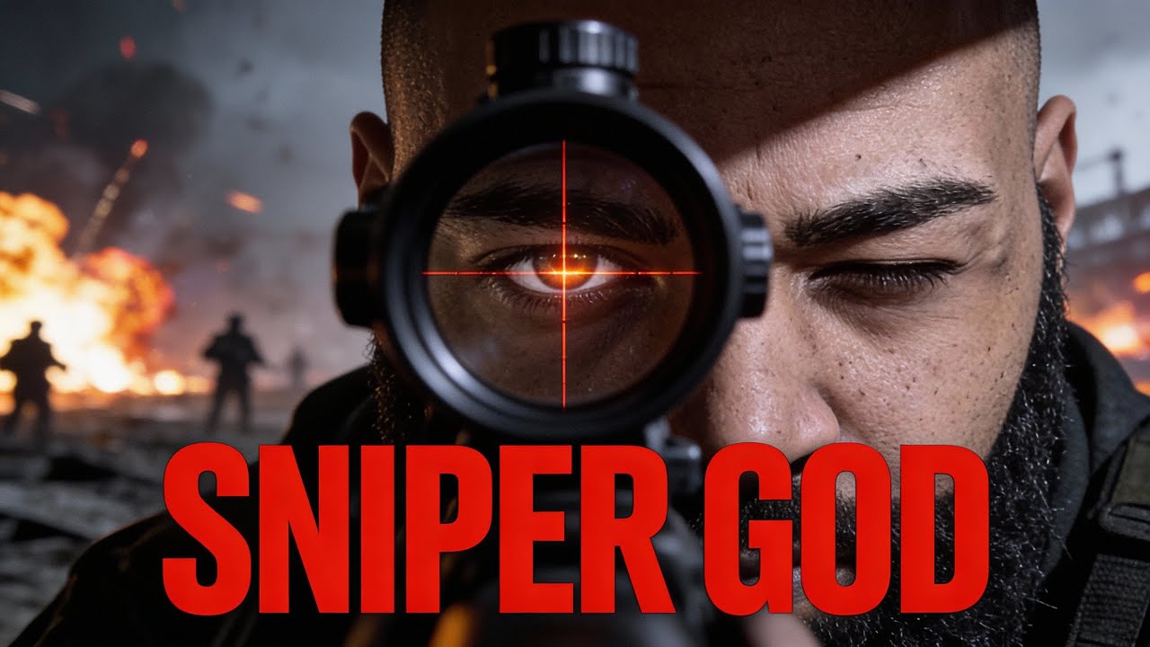 Battlefield 6: Headshot Heaven - The Sniper God Arrives