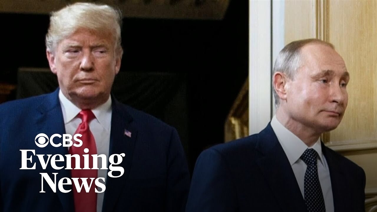 Trump, Putin to hold meeting in Alaska next week