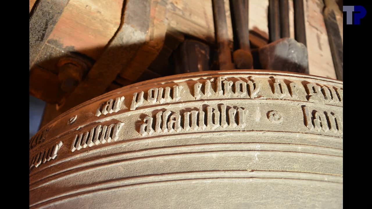 Tournai, beffroi, Tocsin et Bancloque