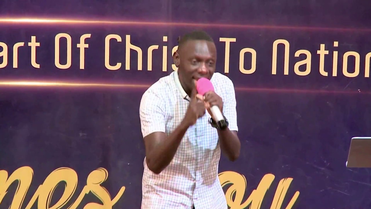 PR. WILSON BUGEMBE - THE GOOD PAIN.
