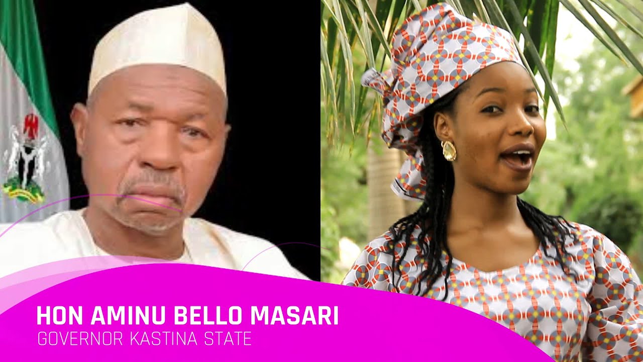 Raliya Dadinkowa A Sabuwar Wakar Masari 2020