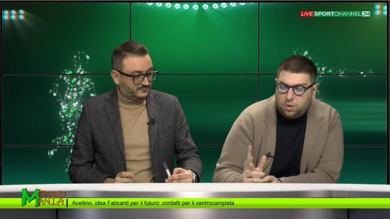 MERCATO MANIA - 13/01/2026