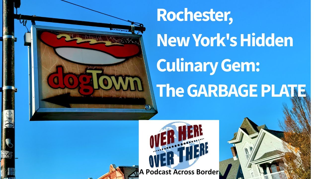 Rochester, New York's Hidden Culinary Gem: The Garbage Plate