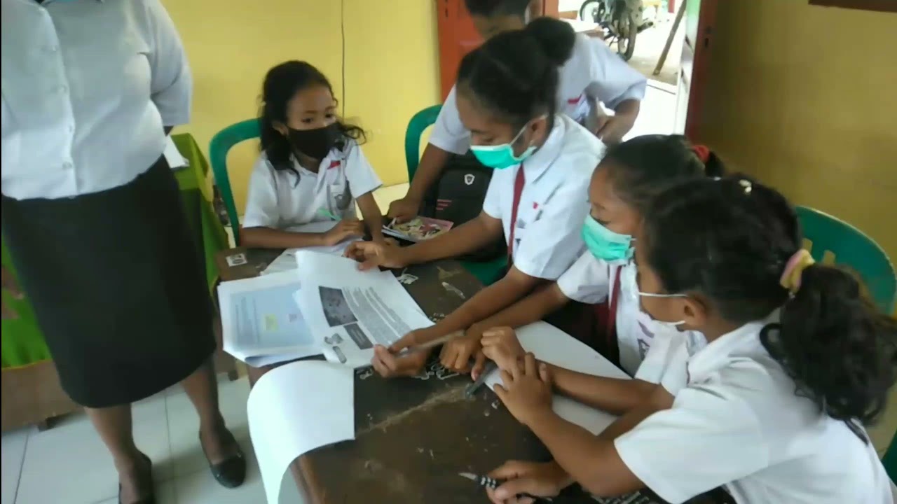 VIDEO PPL SIKLUS 1 FERDIANA NONA TRINCE