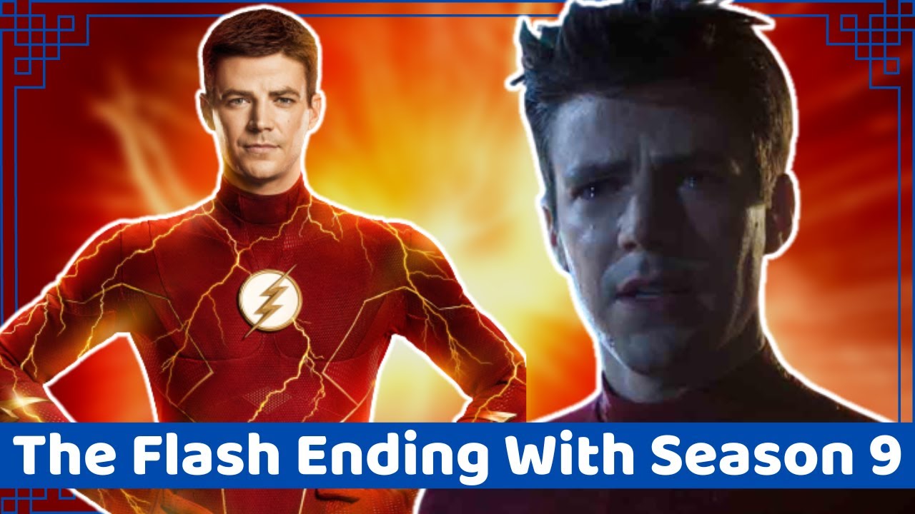 The Flash Officially Ending With Season 9!... My Thoughts.