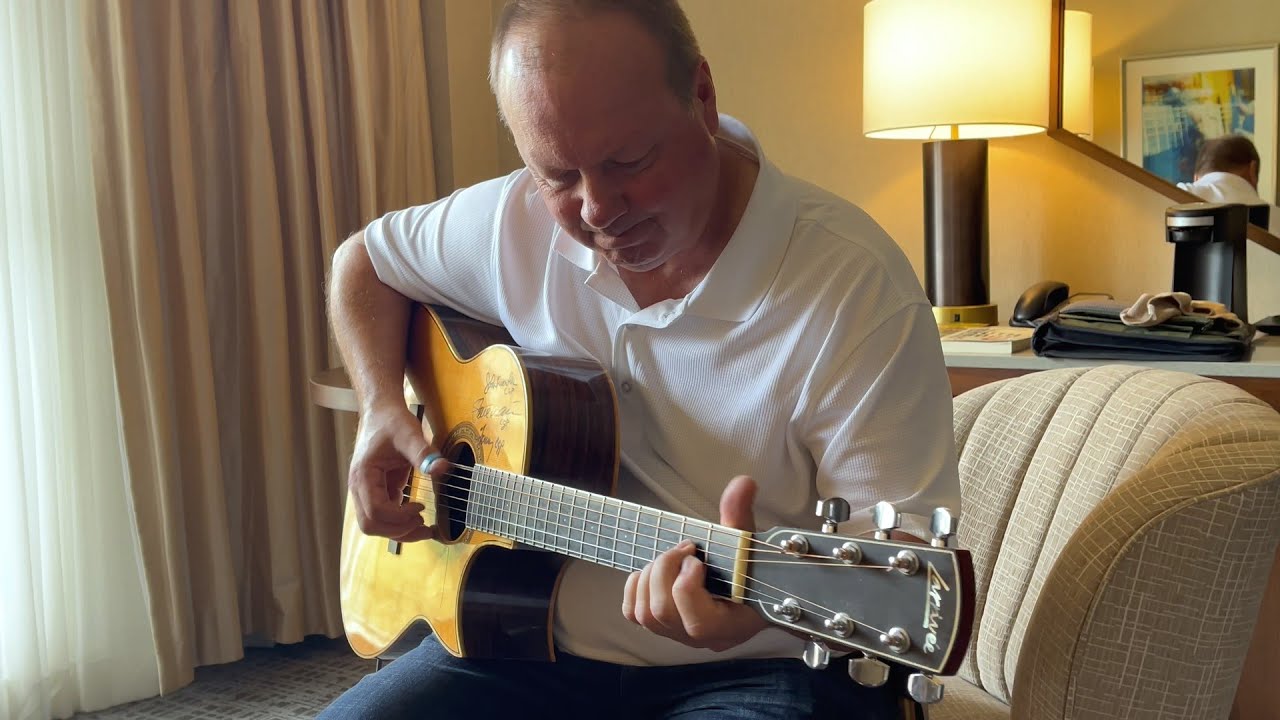 Shane Adkins Tries Go Acoustic Audio