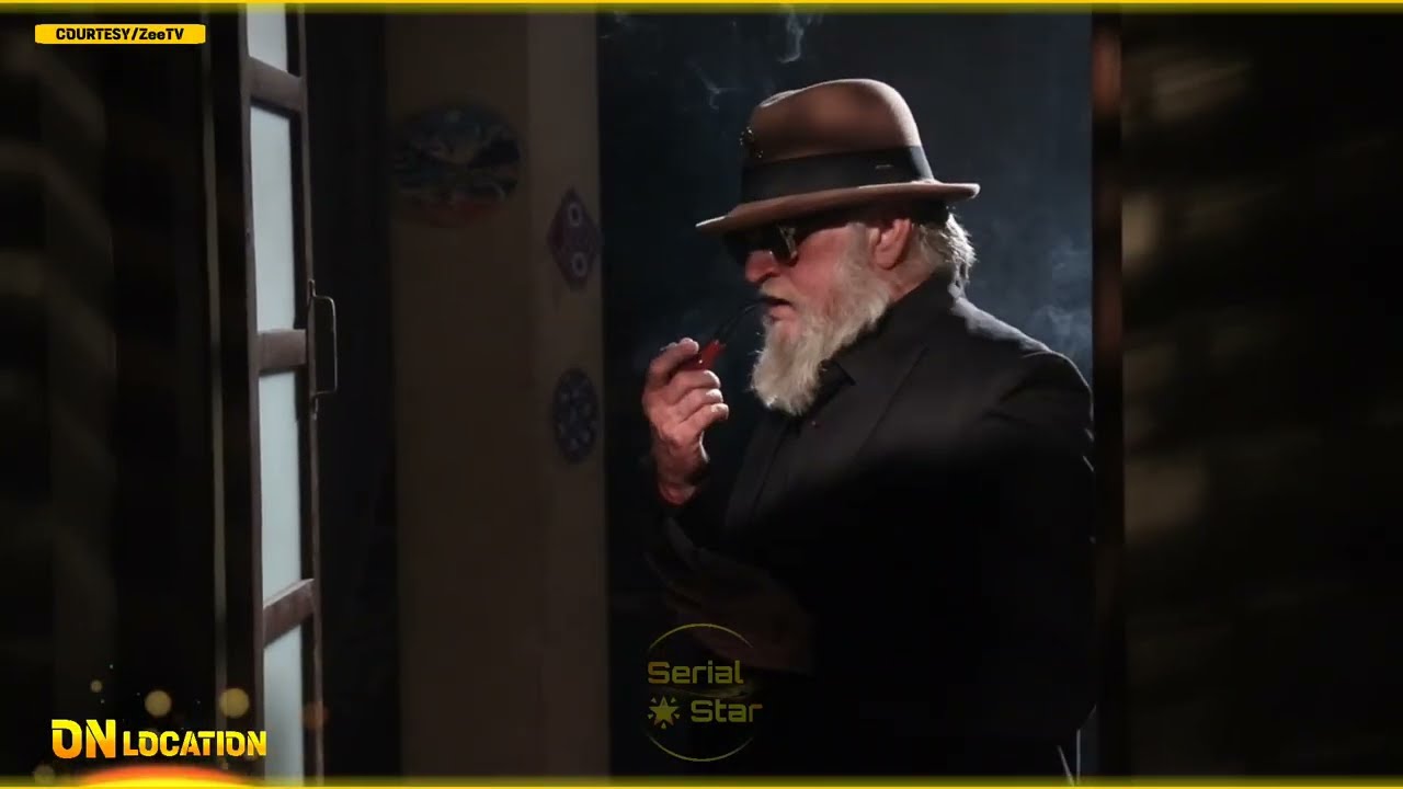 Jagadhatri 13 March On Location | Gunjan Khel Rhi Holi Pr Anjaan Aadmi Ne Kyu Kha Chalagi😱