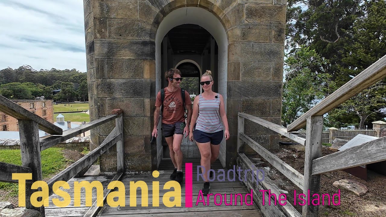 Richmond and Hobart | Historical Tasmania