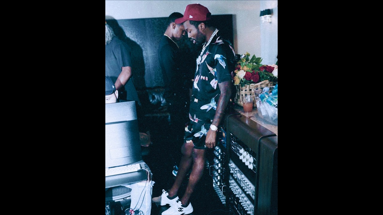Meek Mill Type Beat - 