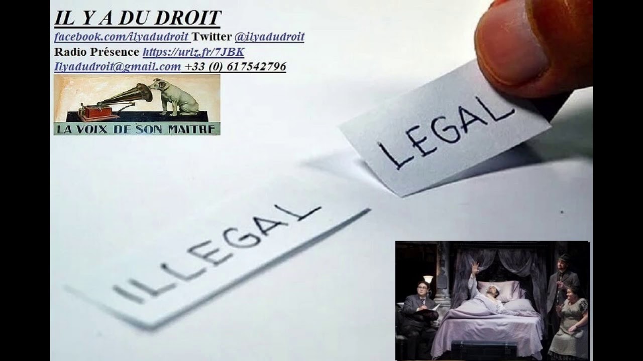 LE PRESENTIEL ET LE DROIT 20200303