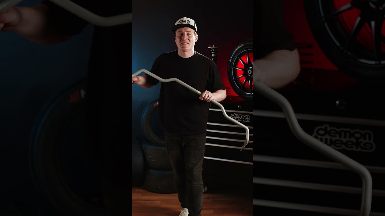 Perfect Handling Starts with Coilovers! 🛞🔥