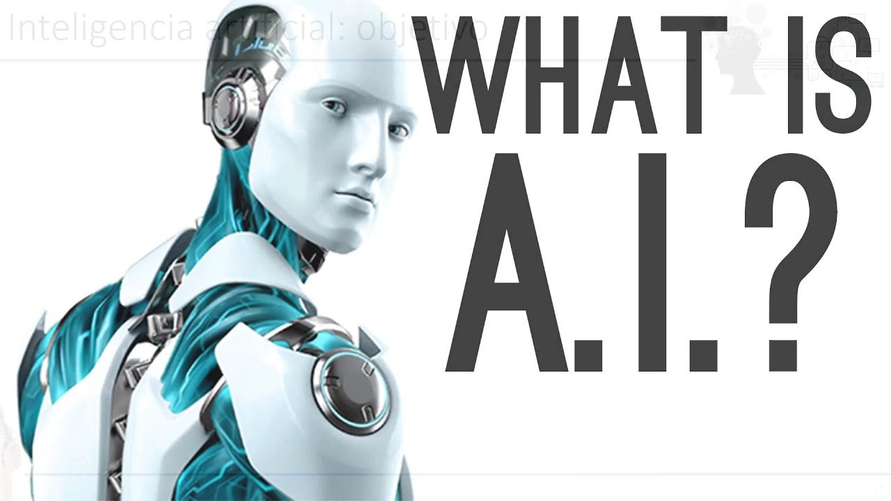 Video 01: Introducci&oacute;n a los Sistemas Inteligentes Artificiales