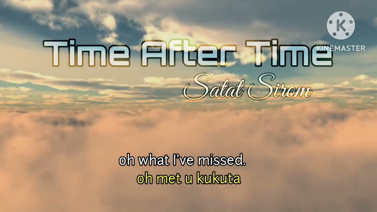 Satat - Time After Time
