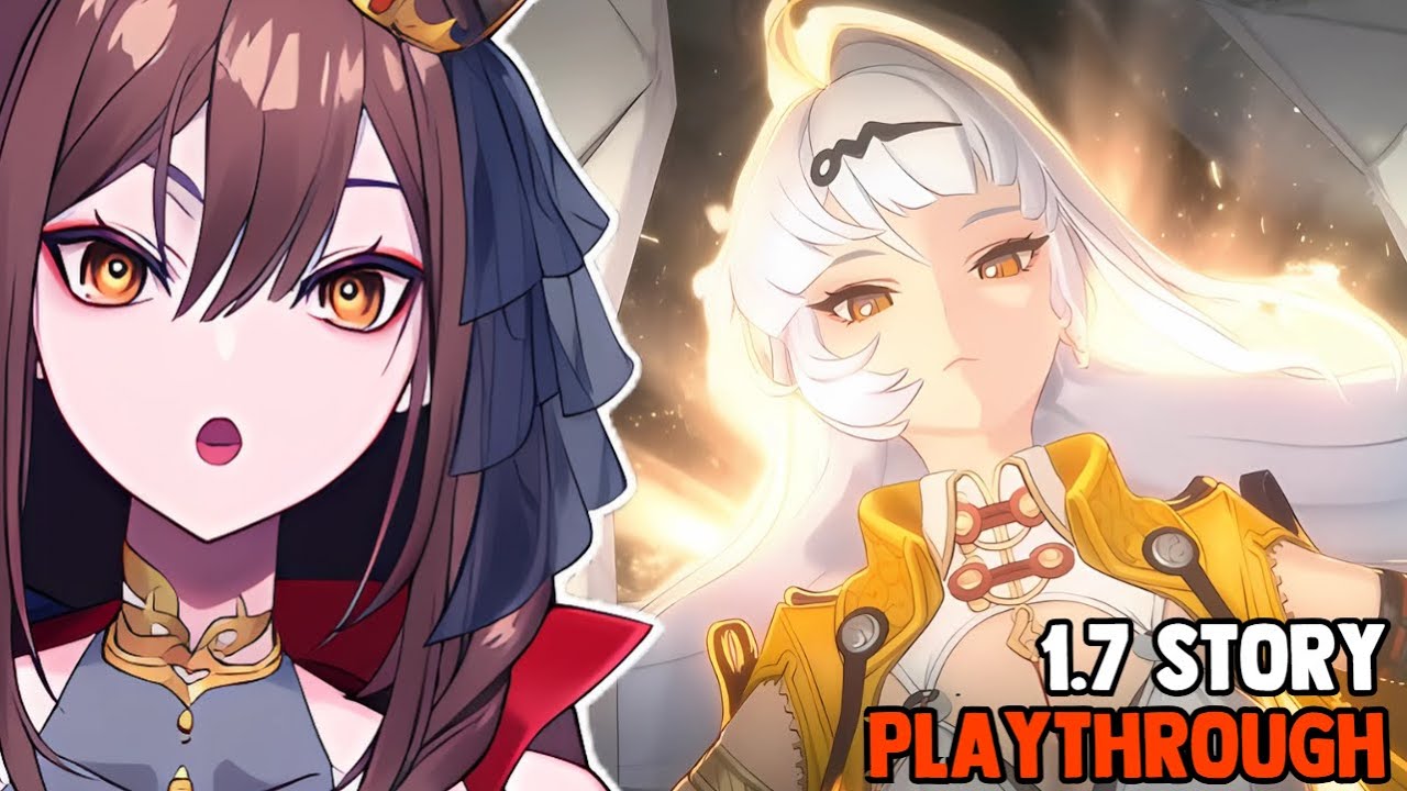 Meeting Future Waifu Yi Xuan! Rescue Vivian?! | 1.7 Mainstory Playthrough REACT | Zenless Zone Zero