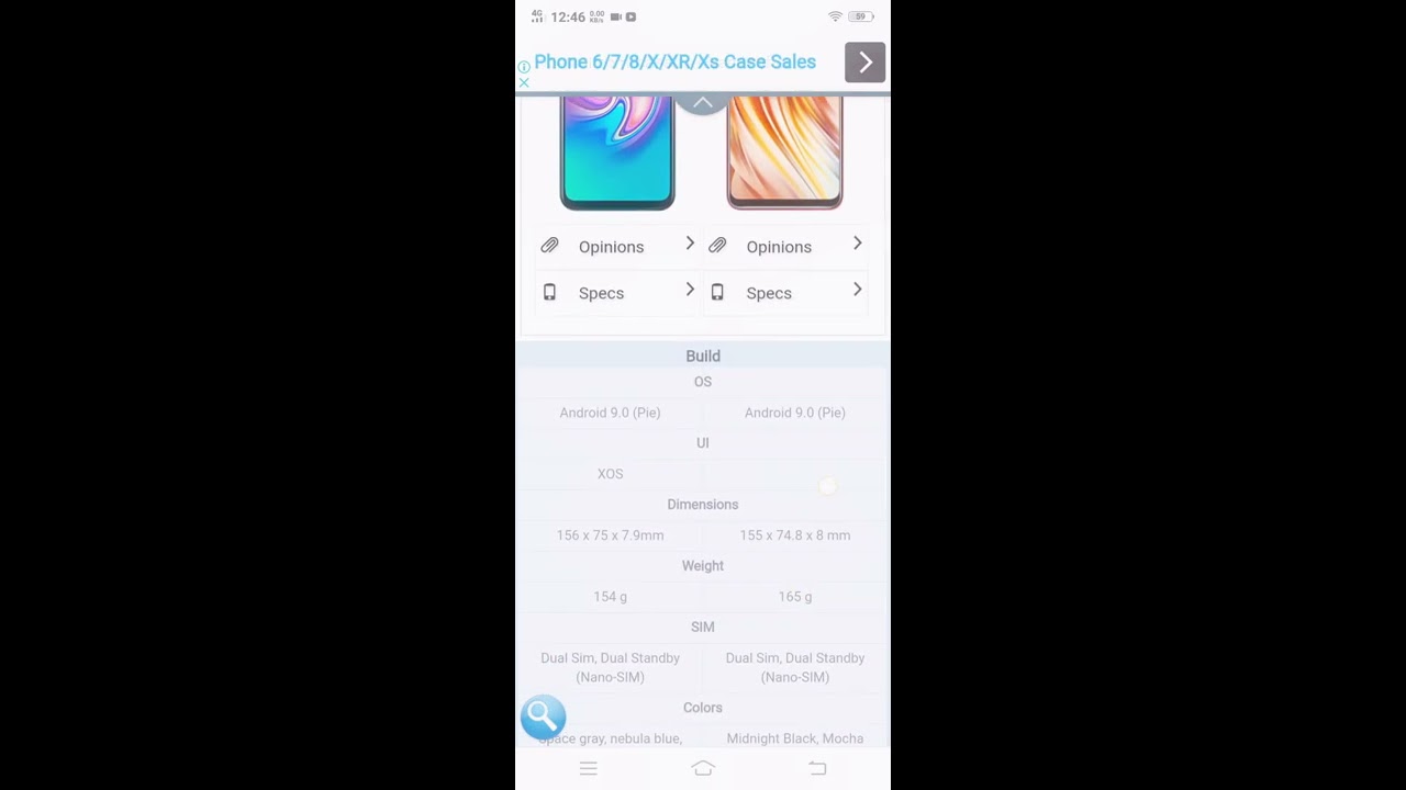 Infinix s4 VS Infinix hot 7 pro
