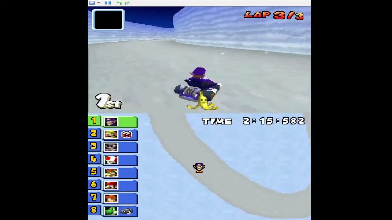 MARIO KART DS (NDS) 9-7-25 #gaming #nds #mariokartds #kartracing #nintendogame #nintendo