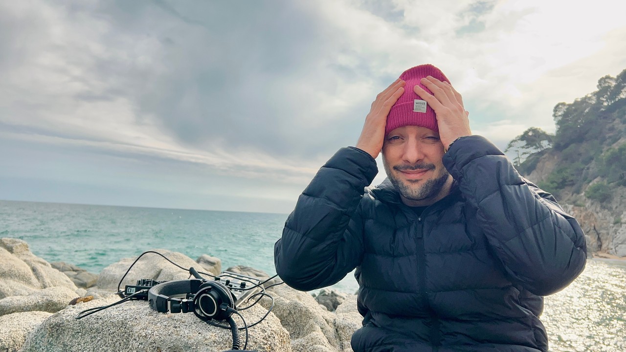 Mayro - Nomade Session 02, Progressive House in Costa Brava