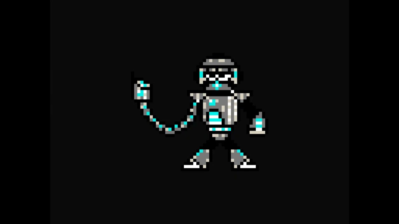 Current man [2A03]