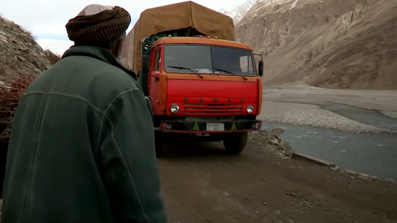 AFGANISTAN: KORYTARZ WACHAŃSKI