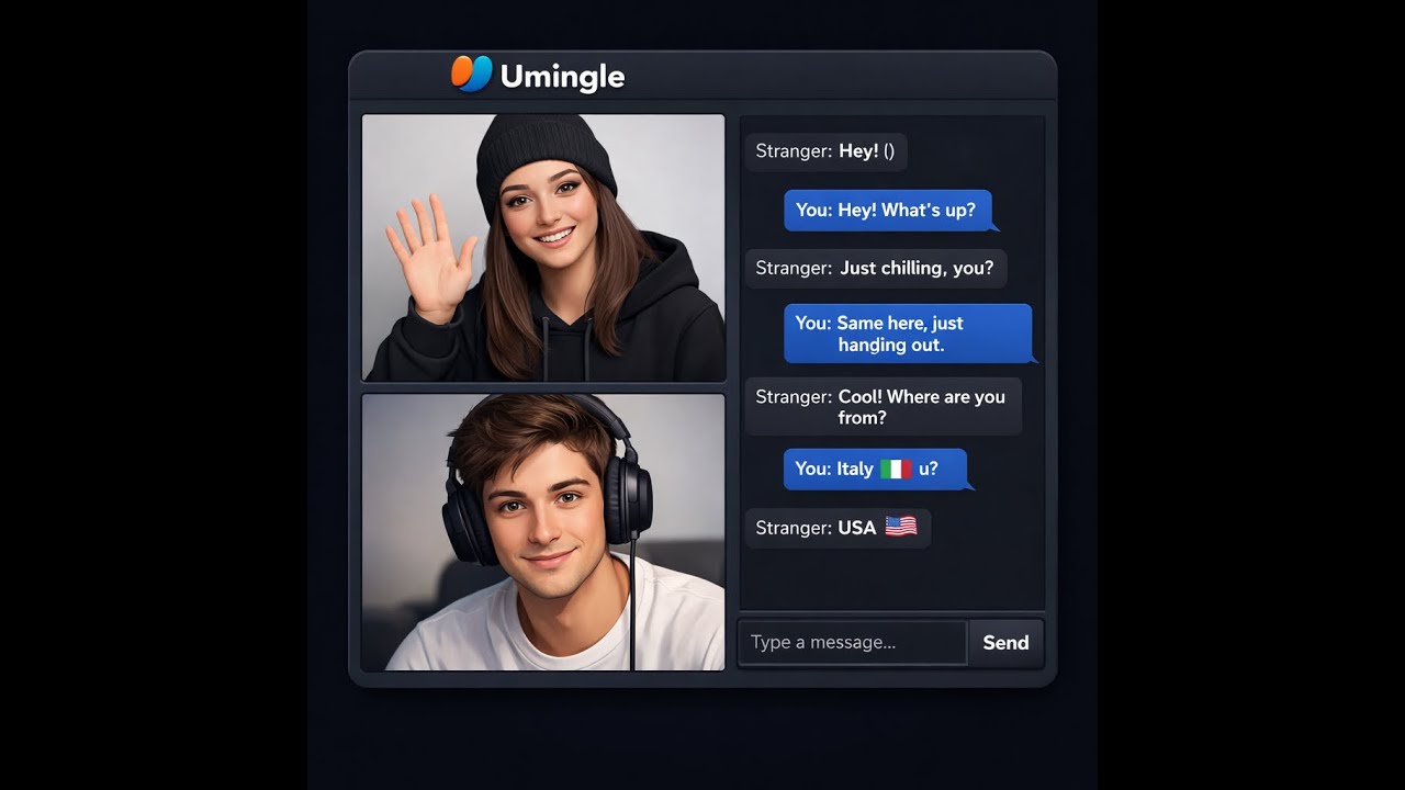 Umingle episodio 1 - Un nuovo inizio