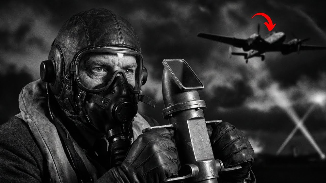 The RAF Rejected His 