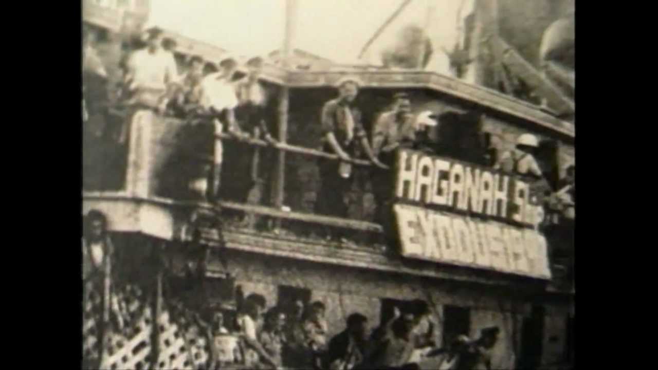 Трейлер документального фильма &laquo;Исход 1947&raquo;