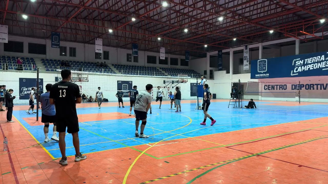 | ELITE VS WARRIORS | San Nicolás | 3er set |