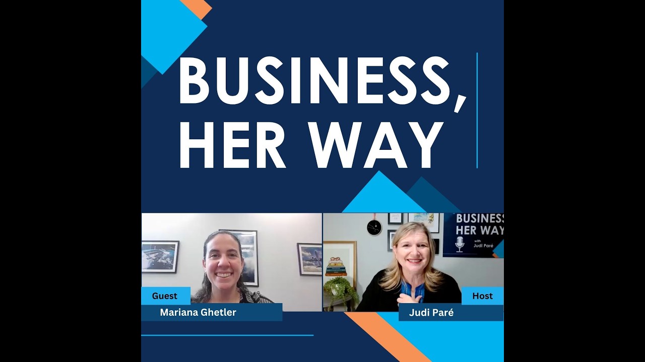 Mariana Ghetler: People-First HR, Servant Leadership, and Thriving at Work