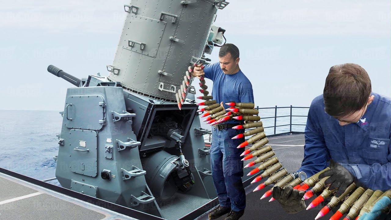 The Extreme Solution US Navy Found to Deal With Enemy Drones in Middle of the Ocean