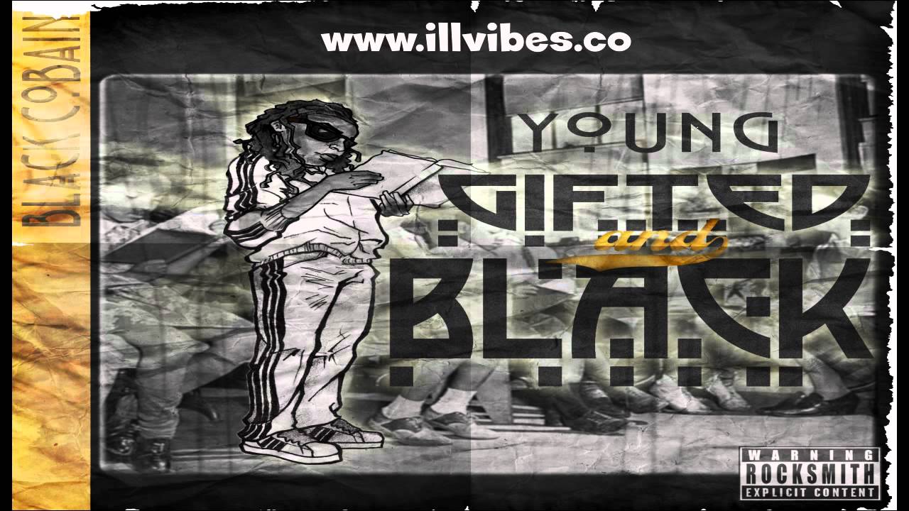 Black Cobain featuring Wale - Busy Now