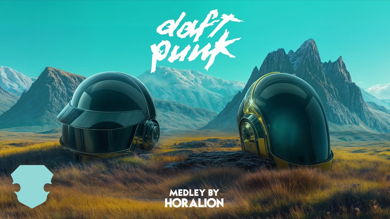 Daft Punk - Medley by Horalion