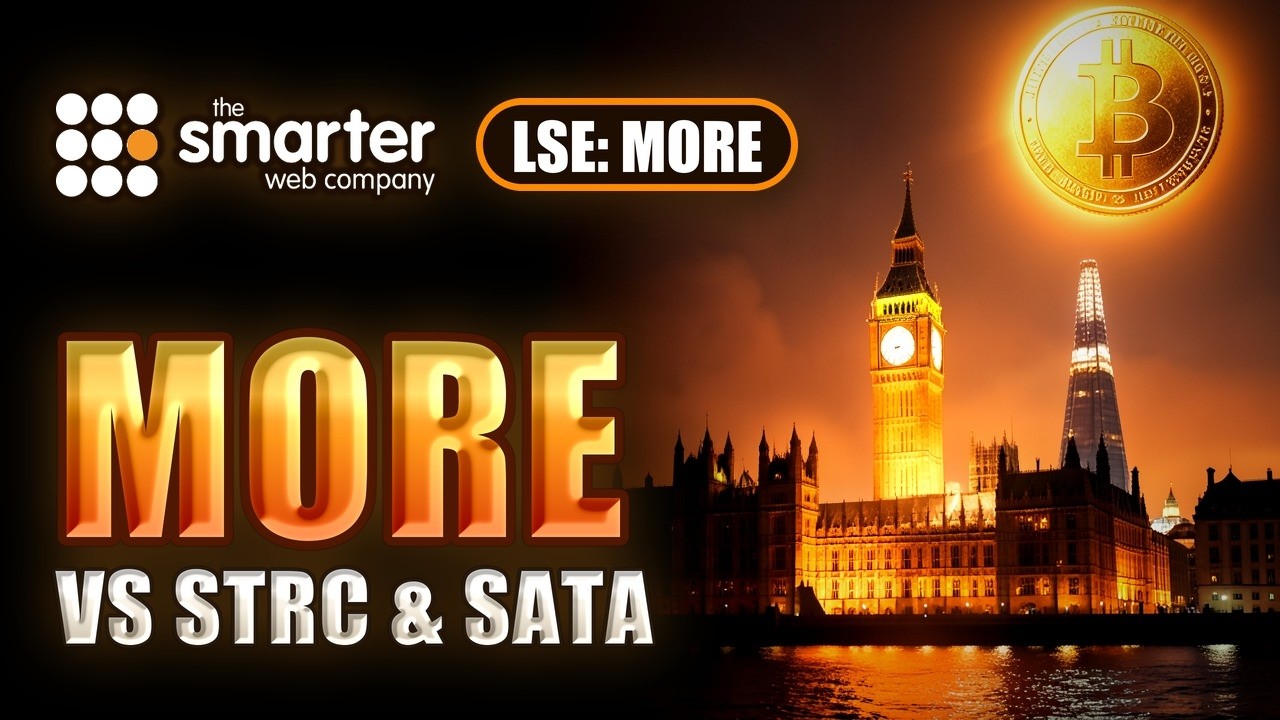 Smarter Web MORE vs SATA vs STRC: The Results Are SHOCKING