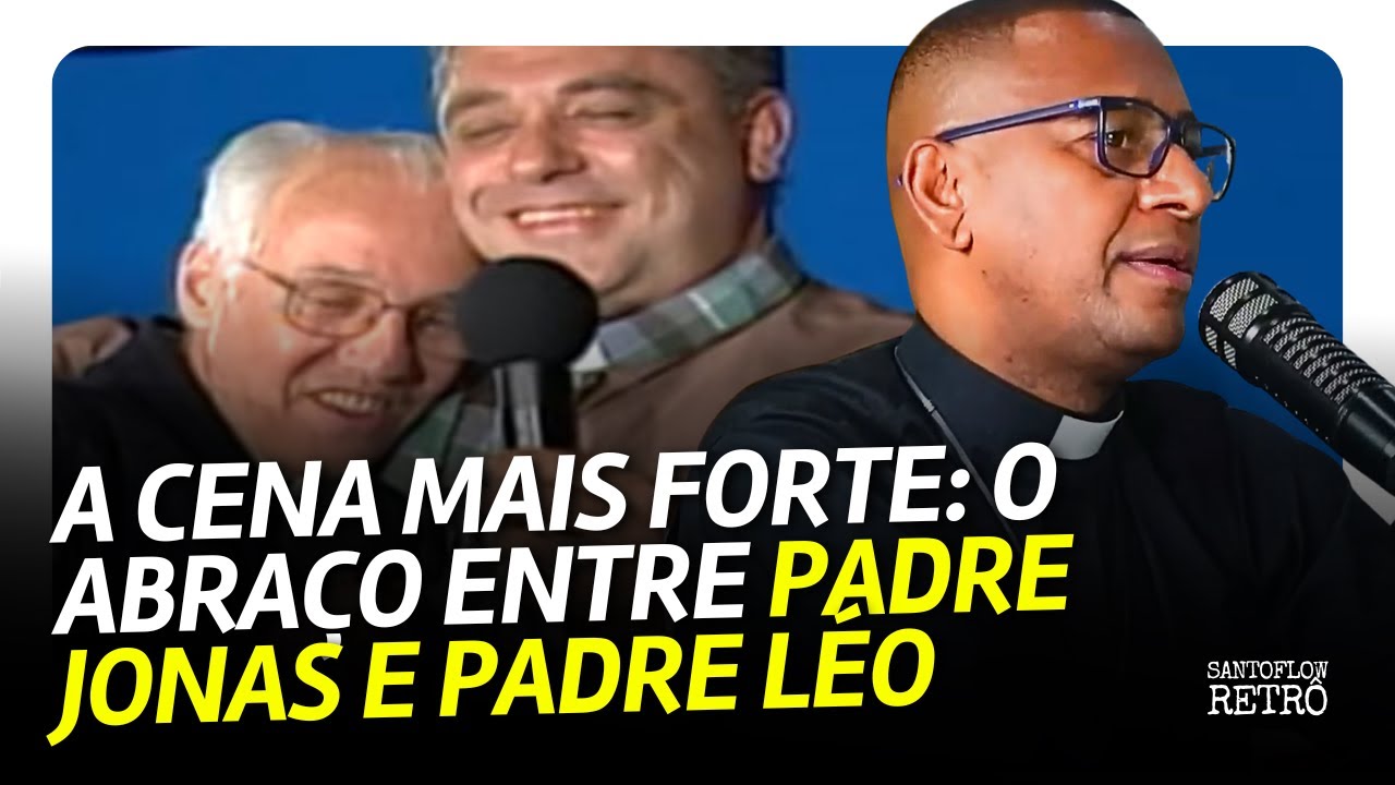 O DETALHE QUE MUDOU A HISTÓRIA DE BETÂNIA | RETRÔ COM PADRE VICENTE