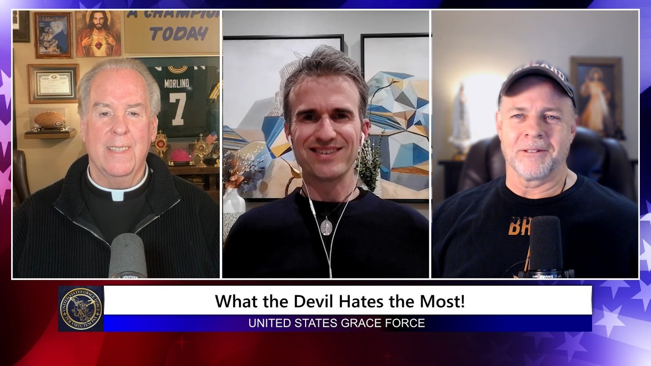 What the Devil Hates the Most!