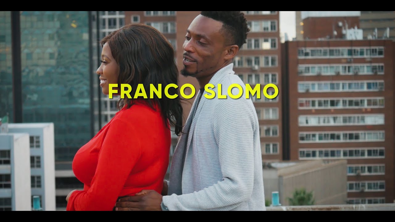 Franco Slomo-Mudiwa Rose (Official Music Video)