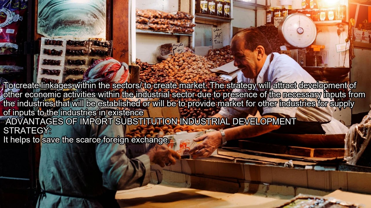 Economics - Growth and Delopment of the Agriculture Sector