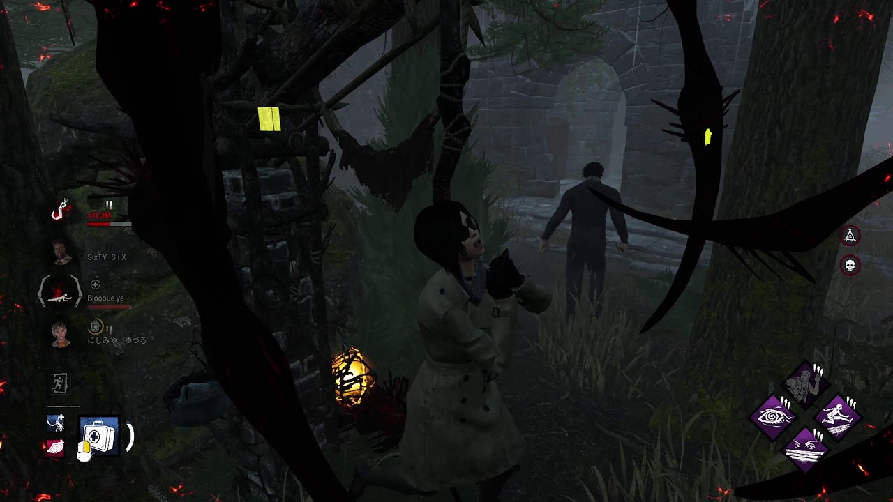 Dead by Daylight Ep.1