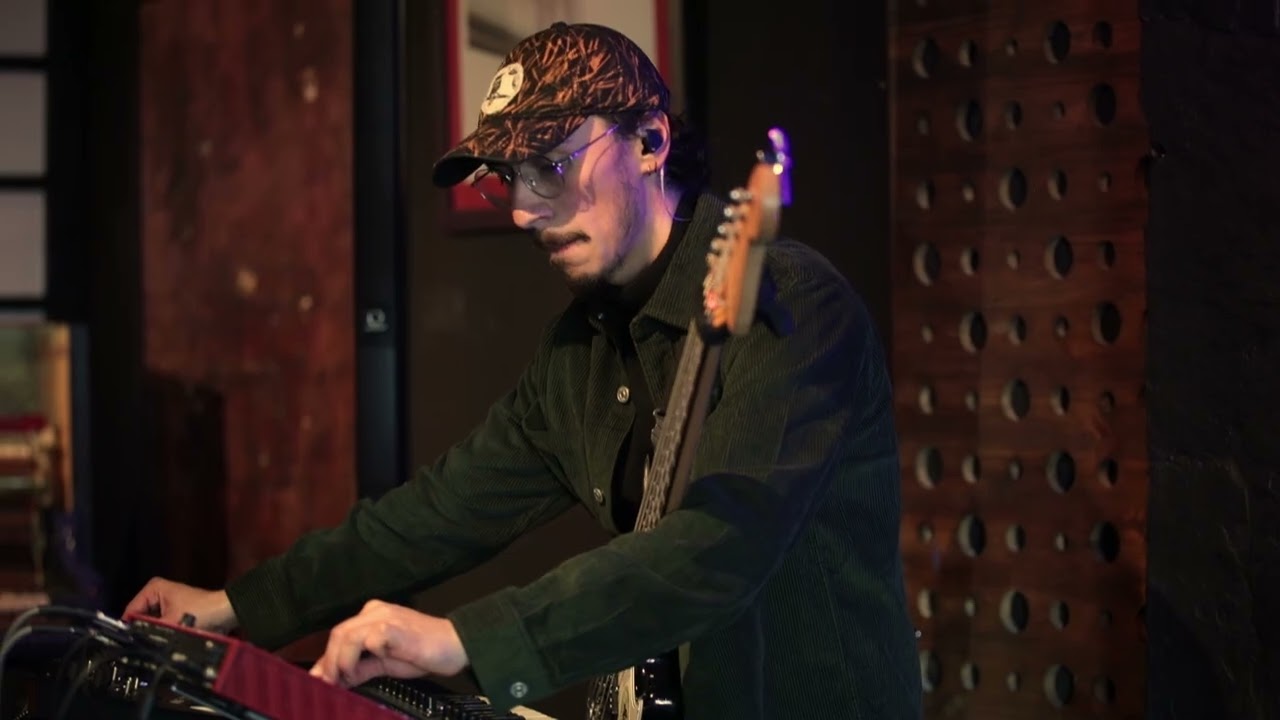 Antigone - Sergio Páramo Dúo