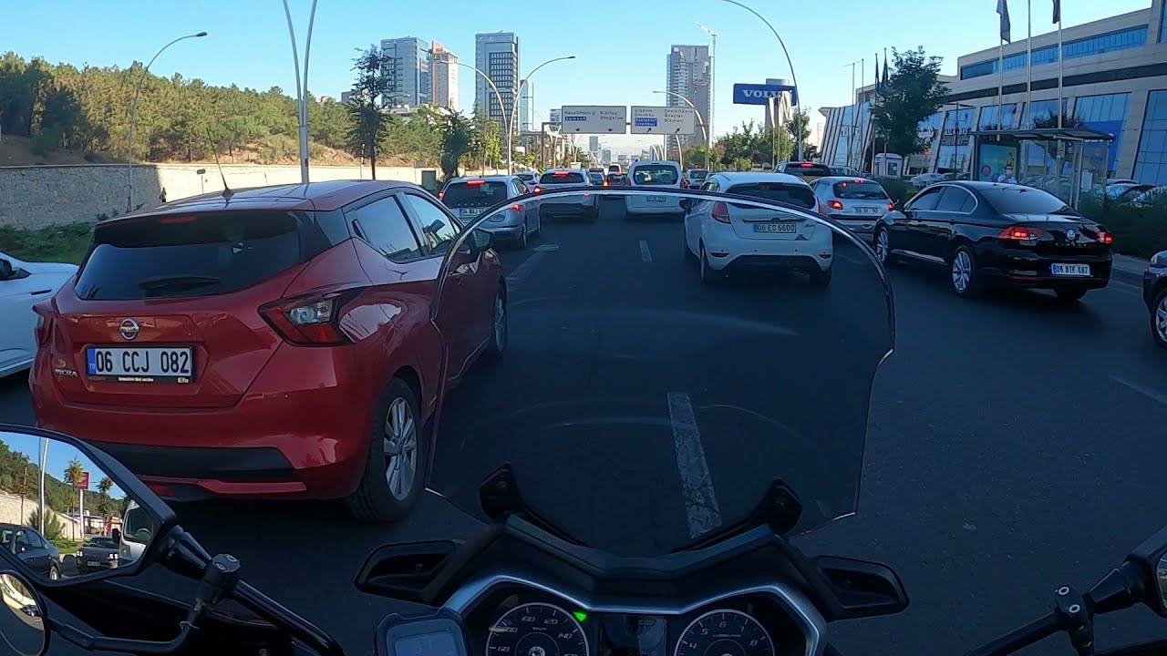 Xmax 300 Kısa Dönem 3000 KM Kullanıcı İncelemesi