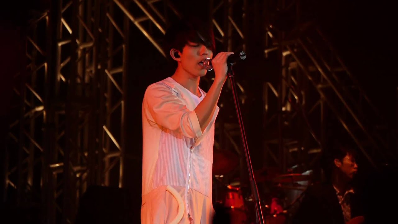 林宥嘉2010感官/世界香港演唱會---五月天 《羅密歐與茱麗葉》