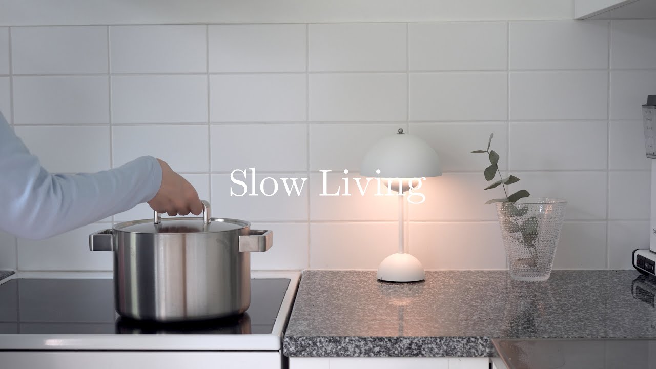 Slow Living Diaries | Making a Day a Little Special | Finnish Pancake | Slow Nordic Life