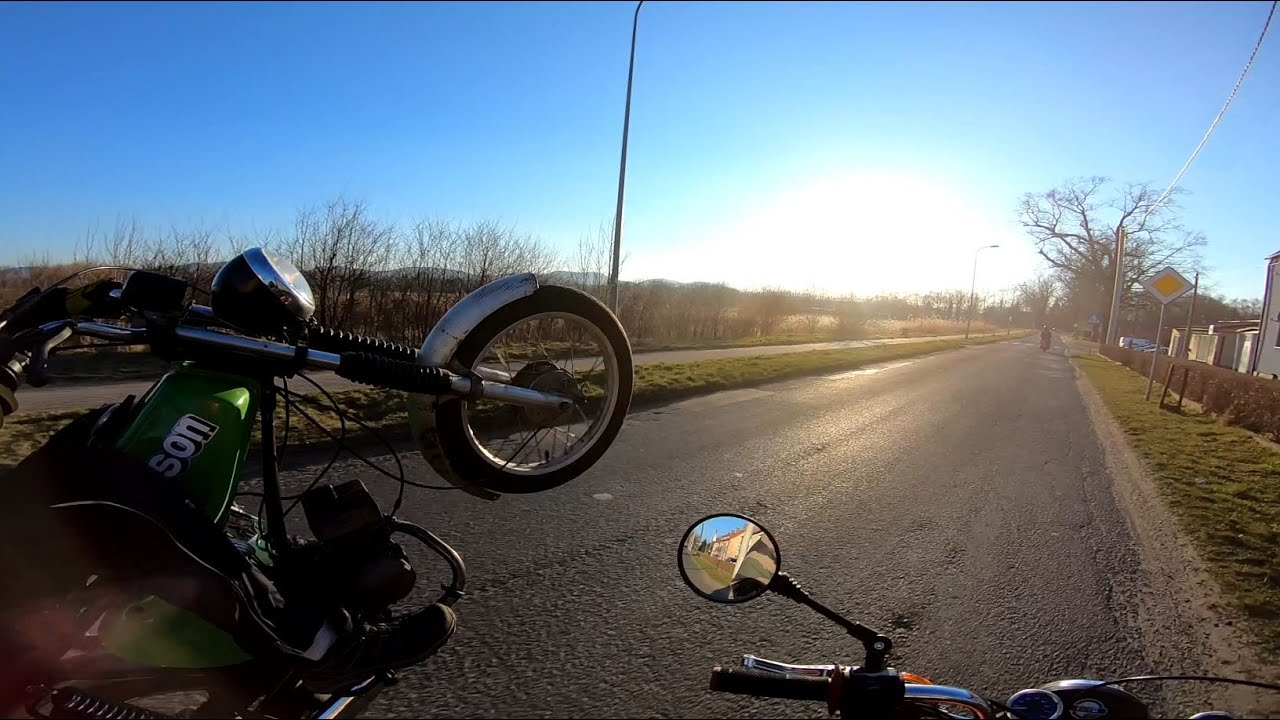 ES GEHT WIEDER LOS | Dragrace, Wheelies, Ausfahrt | G2TG 2022